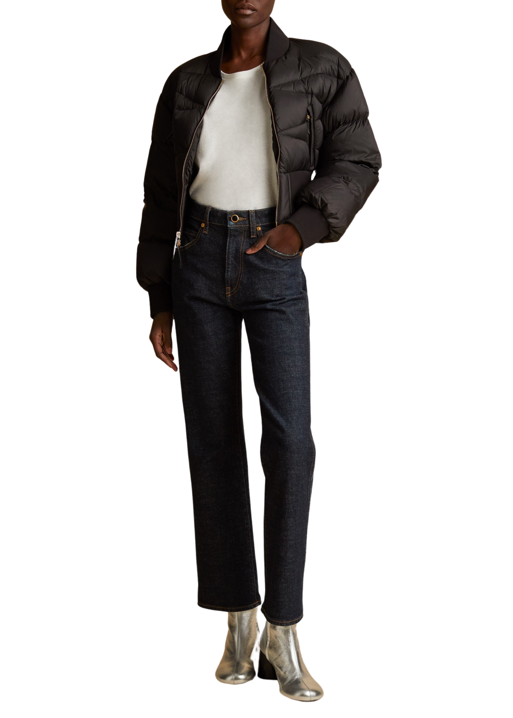 Doudoune Janet - Black