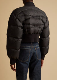 Doudoune Janet - Black