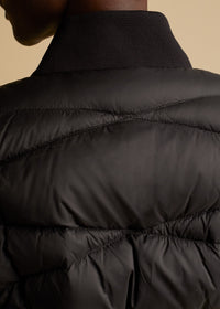 Doudoune Janet - Black