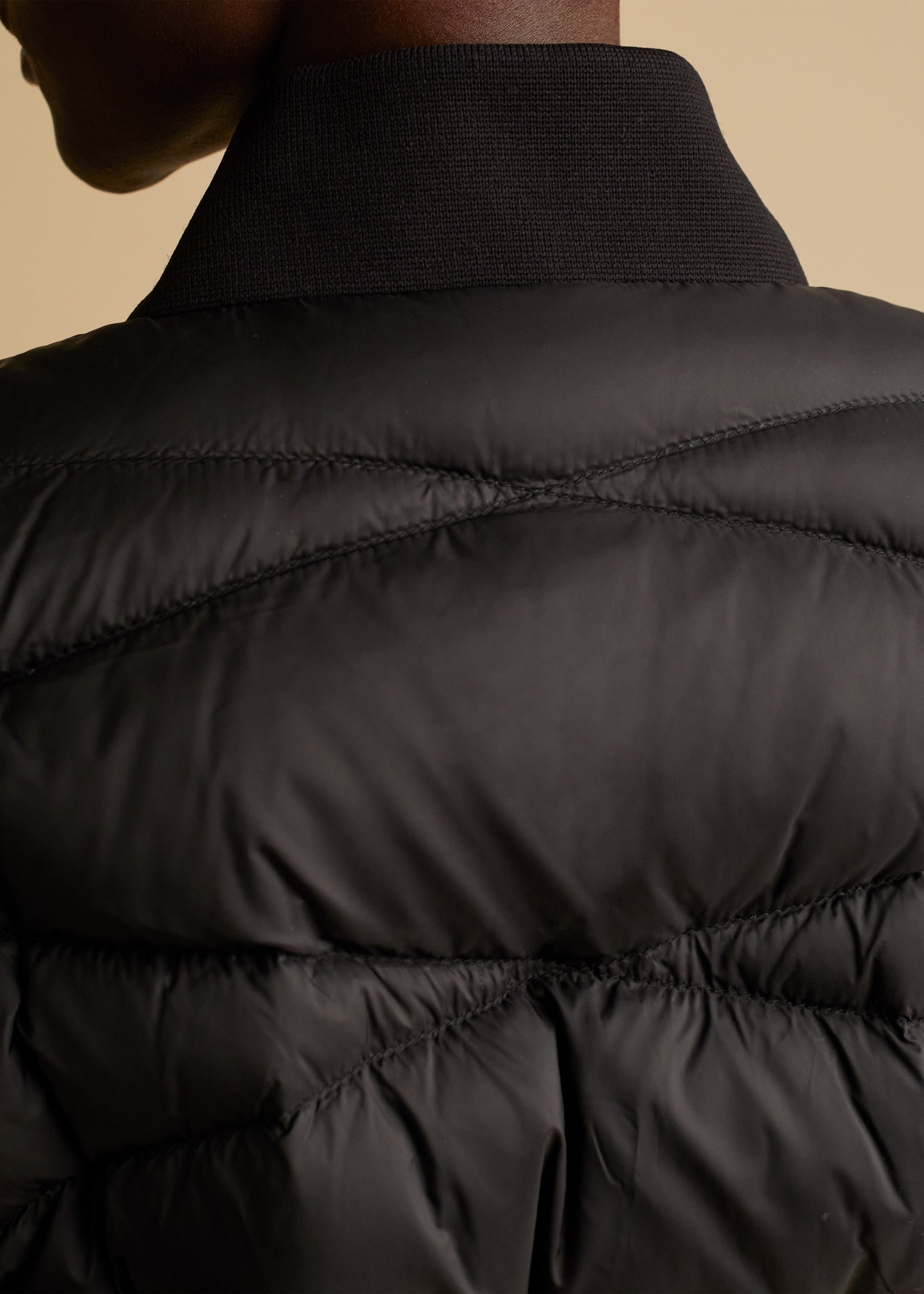 Doudoune Janet - Black