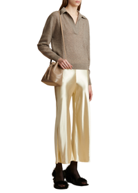Pull Jo en cachemire - Barley