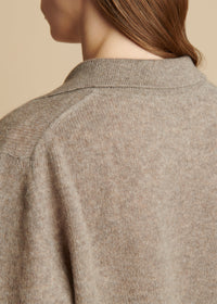 Pull Jo en cachemire - Barley