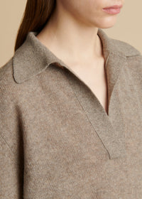 Pull Jo en cachemire - Barley