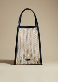 Cabas June - Ivory
