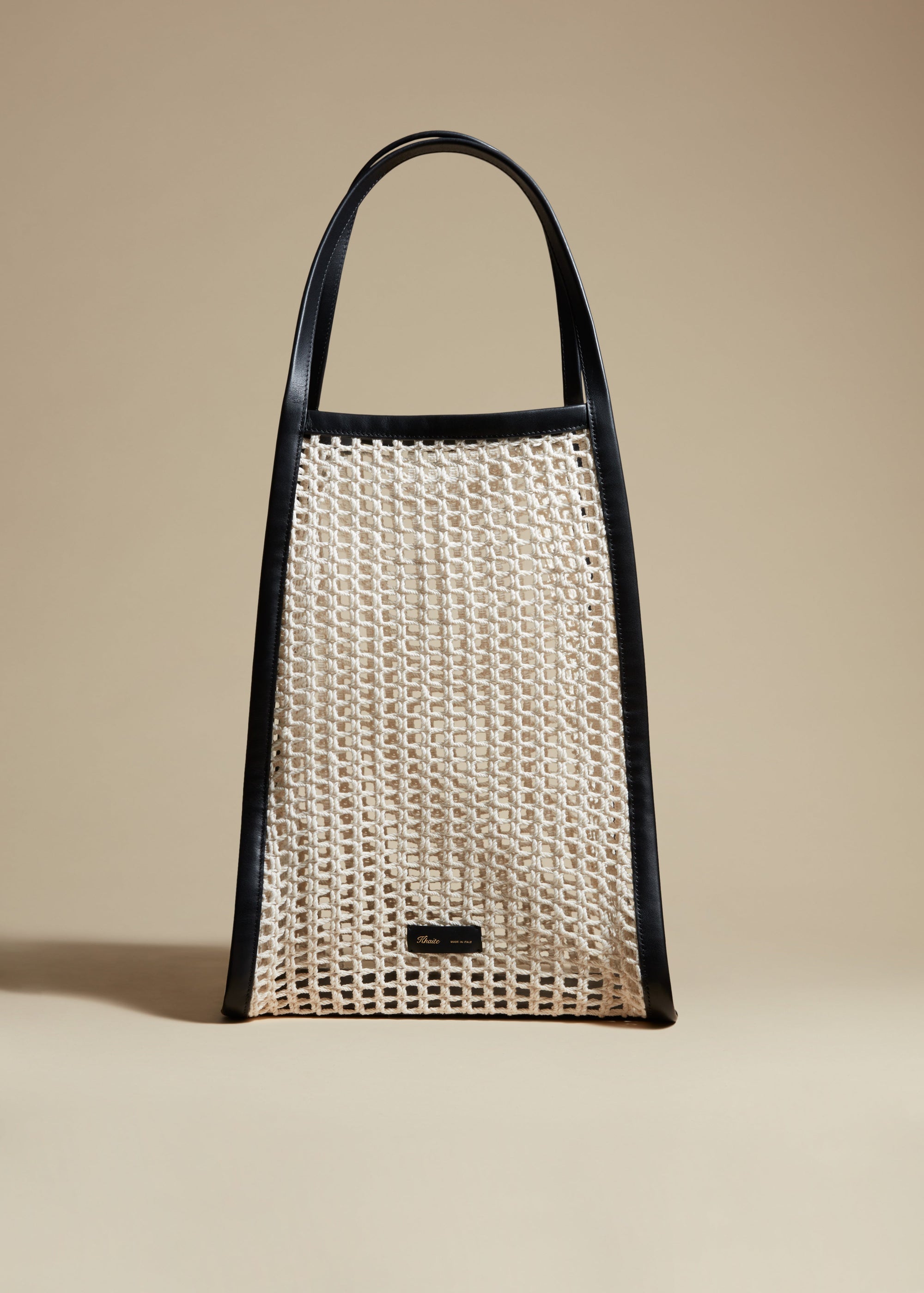 Cabas June - Ivory