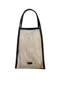 Cabas June - Ivory