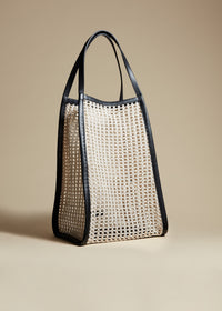 Cabas June - Ivory