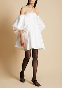 Robe Katerina - White