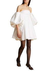 Robe Katerina - White
