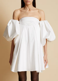 Robe Katerina - White