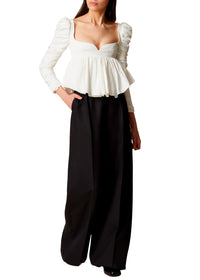 Top Katia - White