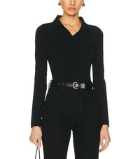 Top Kleo - Black
