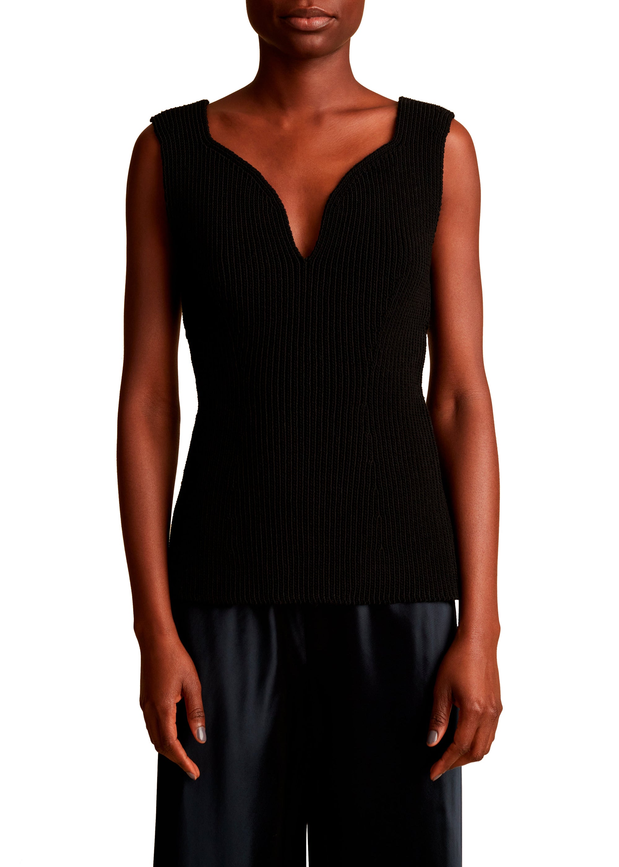 Top Lanae - Black