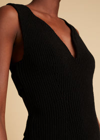 Top Lanae - Black