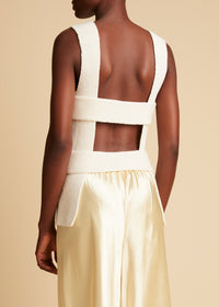 Pull Lanae - Ivory