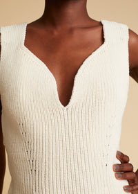 Pull Lanae - Ivory