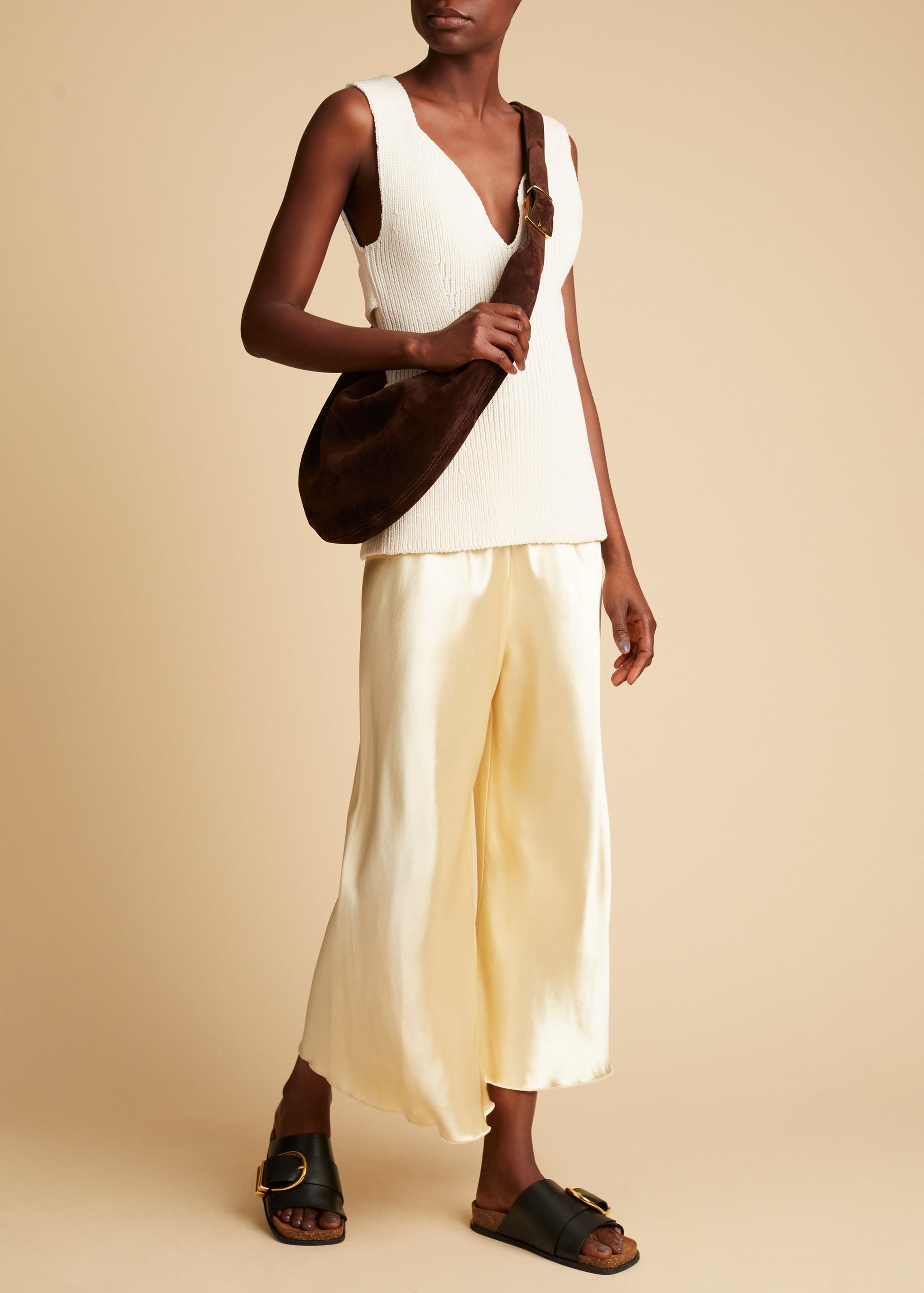 Pull Lanae - Ivory