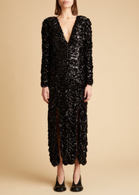 Robe Lana - Black