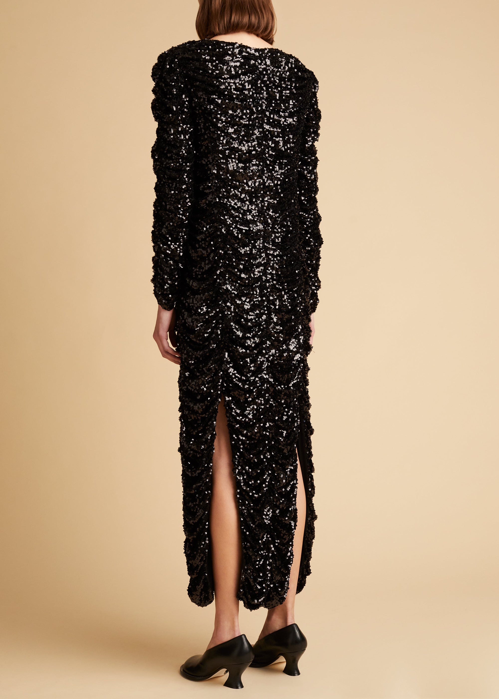 Robe Lana - Black