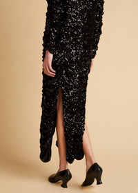 Robe Lana - Black