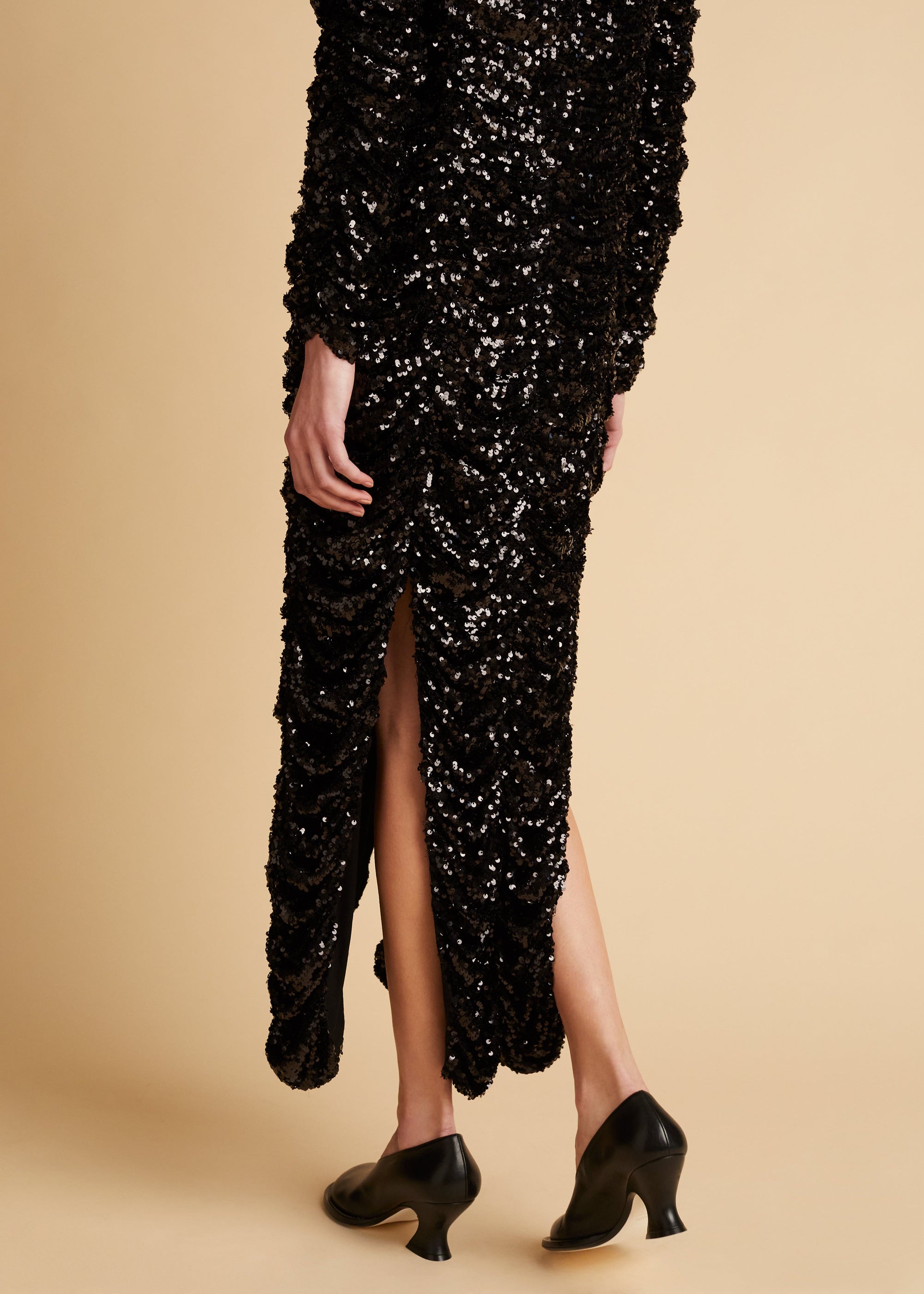 Robe Lana - Black