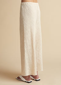 Pantalon Lindy - Champagne