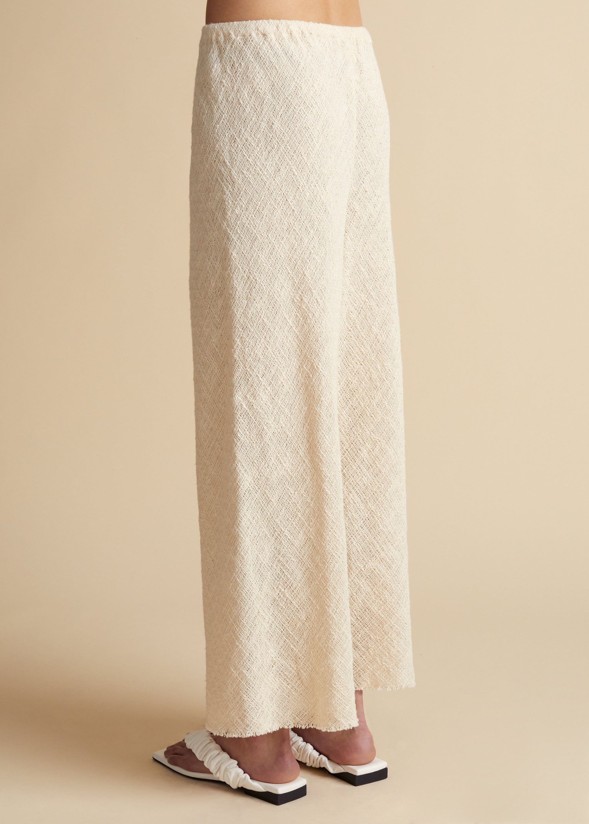 Pantalon Lindy - Champagne