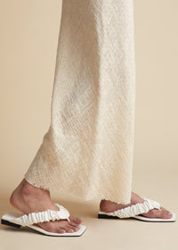 Pantalon Lindy - Champagne