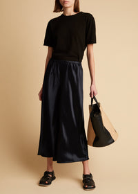 Pantalon Lindy - Dark Navy