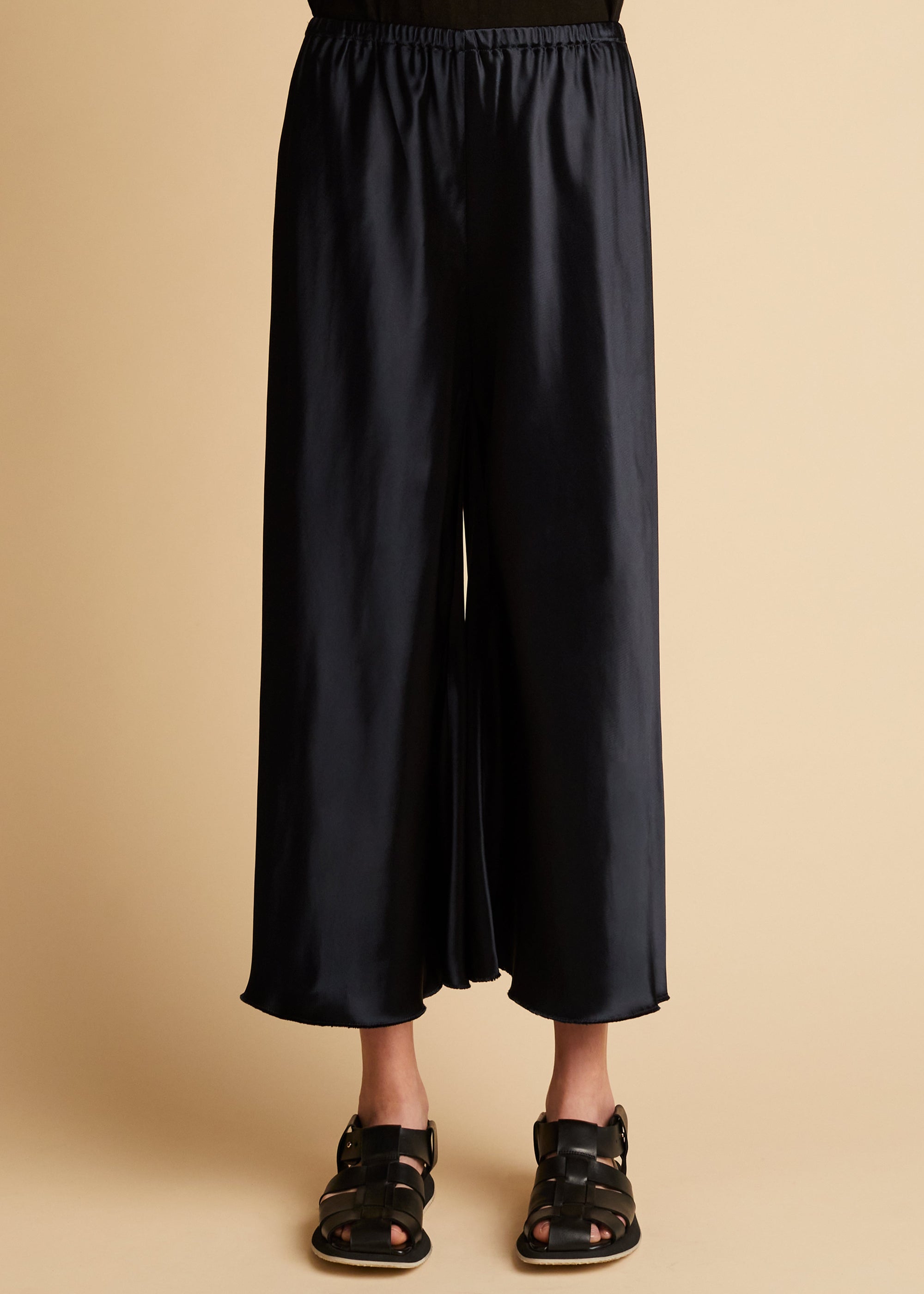 Pantalon Lindy - Dark Navy