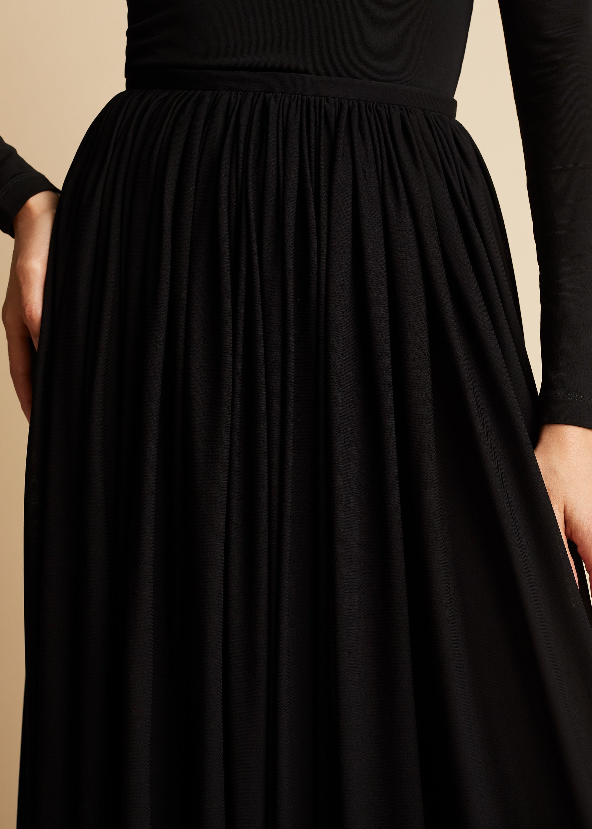 Jupe Lowell - Black