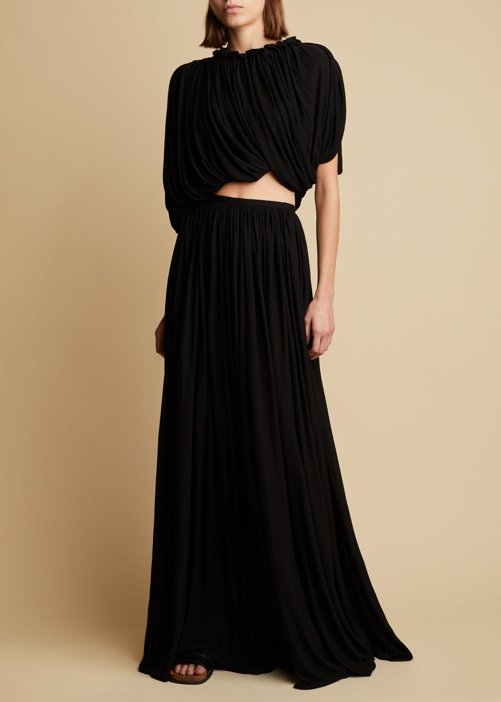 Jupe Lowell - Black