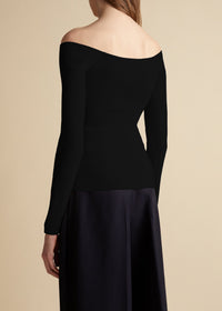Top Luella - Black