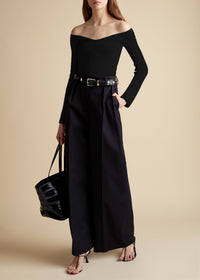 Top Luella - Black
