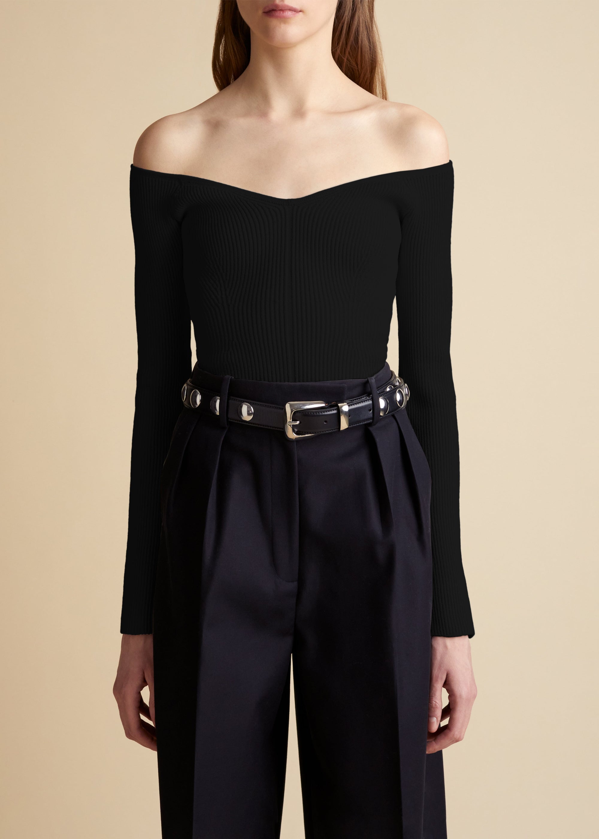 Top Luella - Black