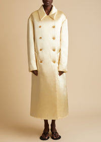 Manteau Luma - Panama