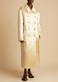 Manteau Luma - Panama