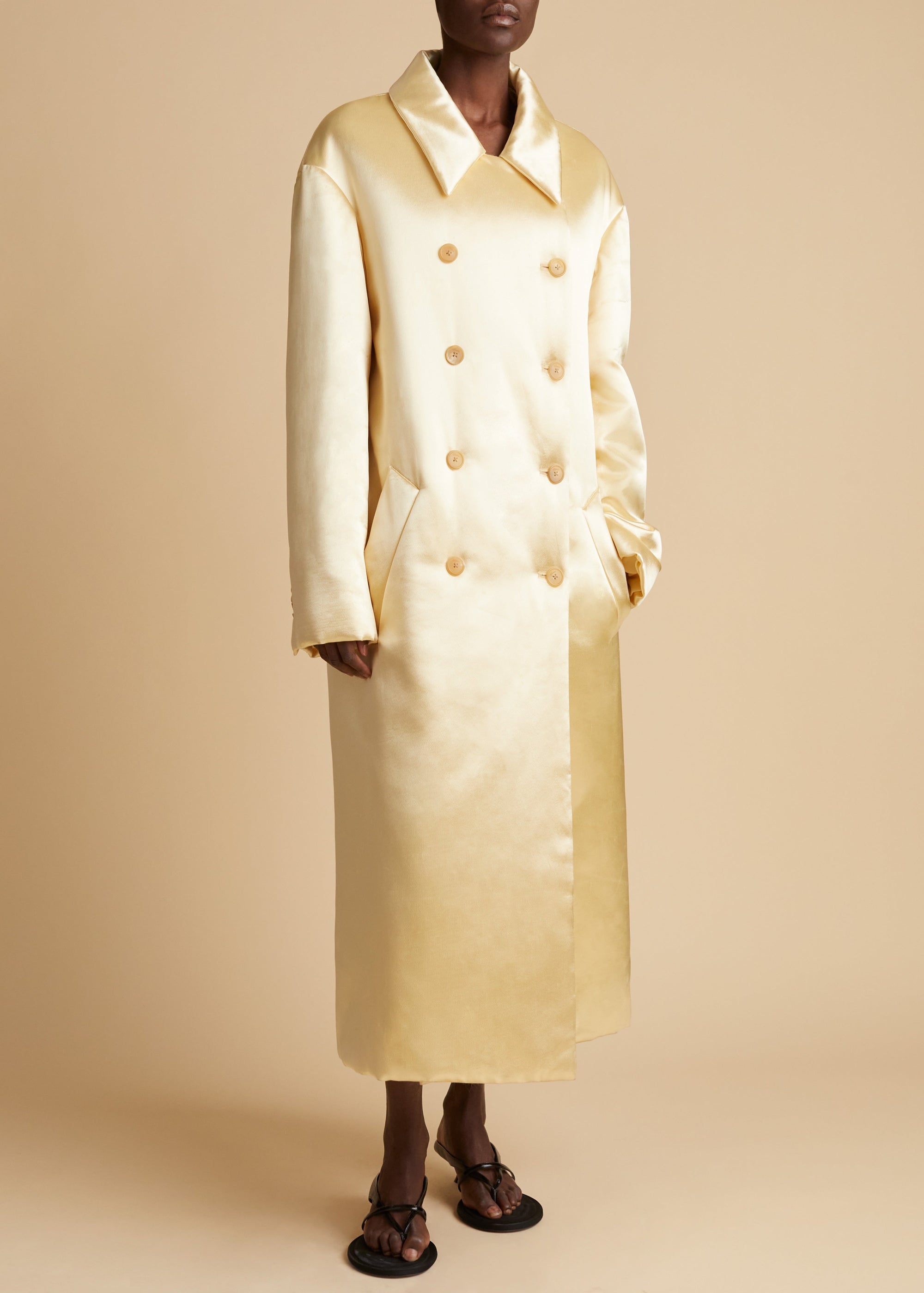 Manteau Luma - Panama