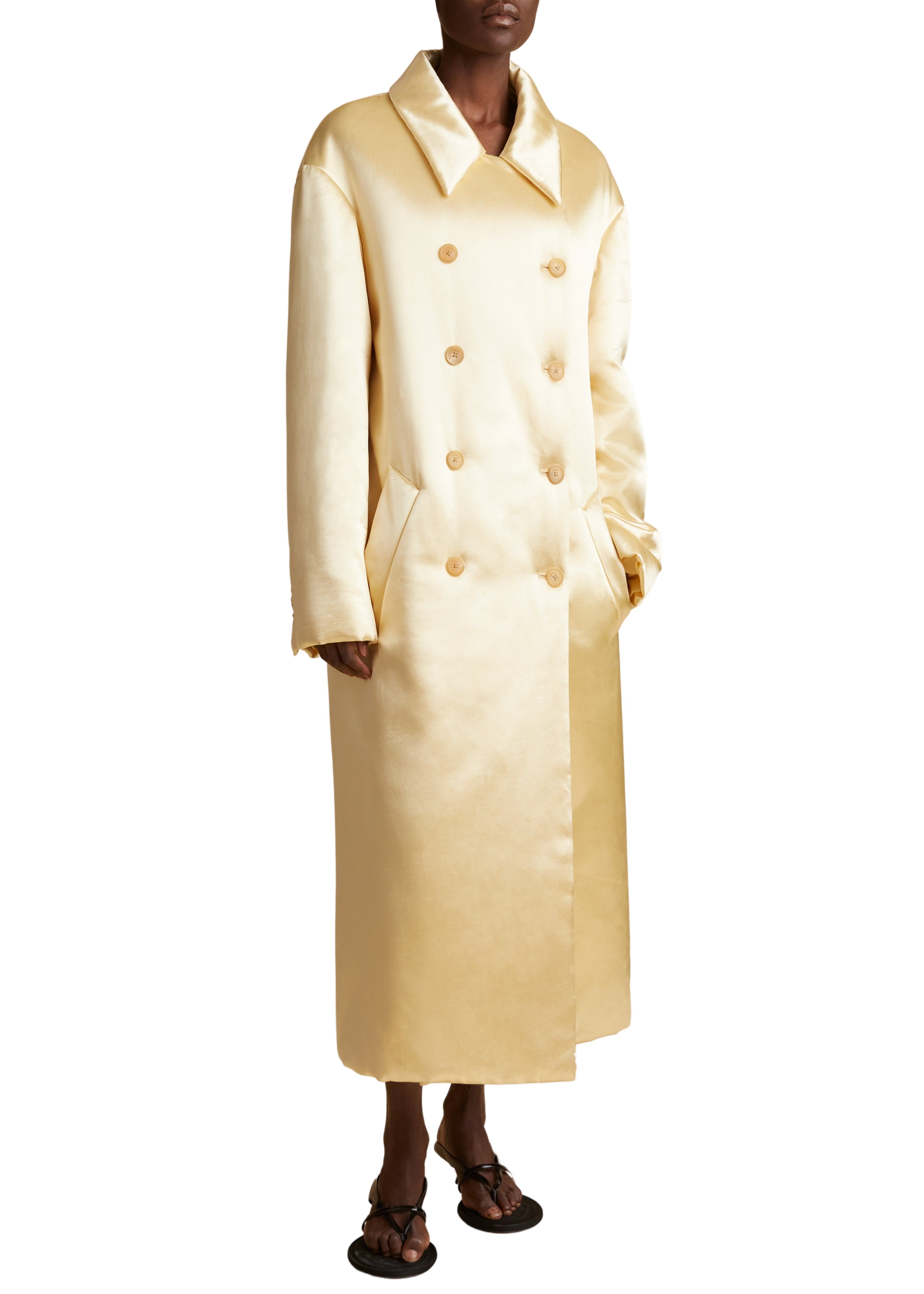 Manteau Luma - Panama