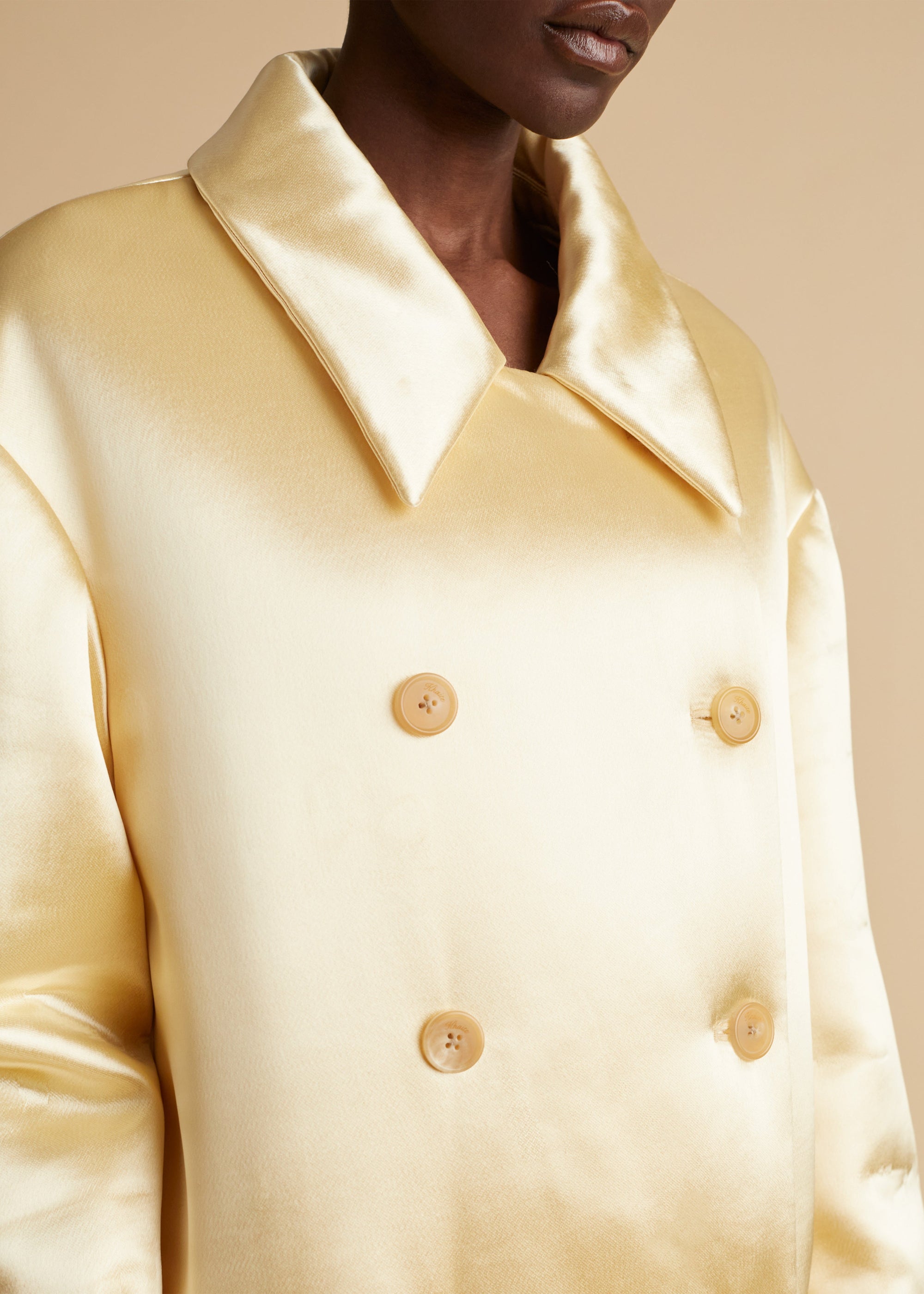 Manteau Luma - Panama