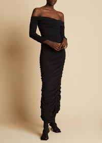 Robe Lydia - Black