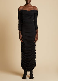 Robe Lydia - Black