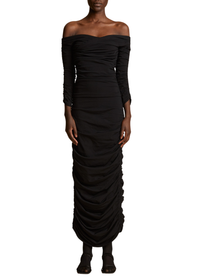 Robe Lydia - Black