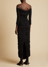 Robe Lydia - Black