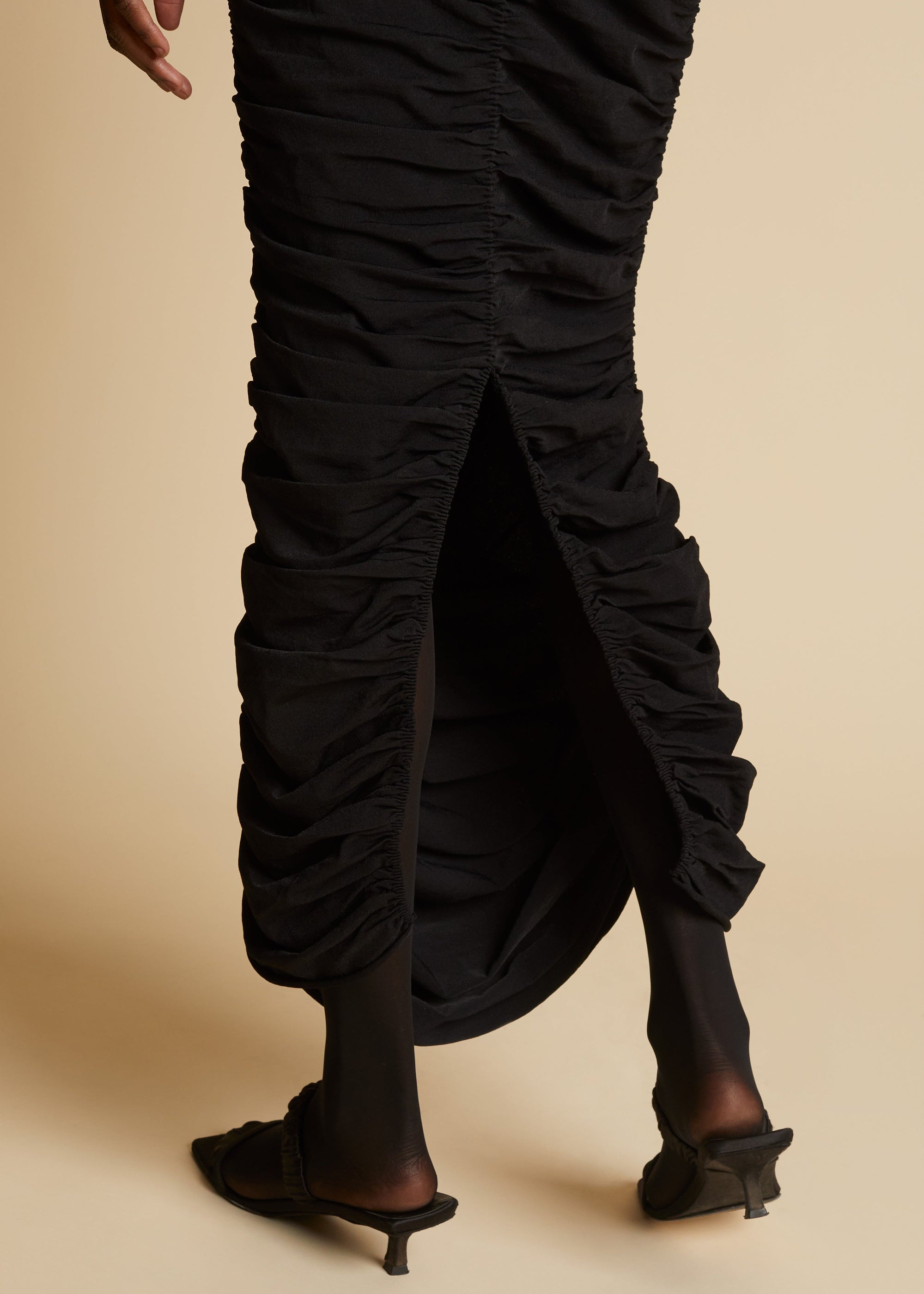 Robe Lydia - Black