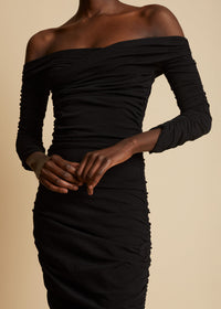 Robe Lydia - Black