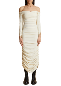 Robe Lydia - Ivory