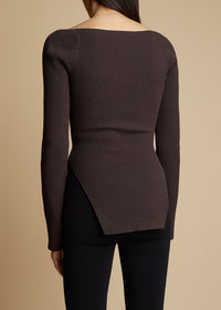 Pull Maddy - Chestnut