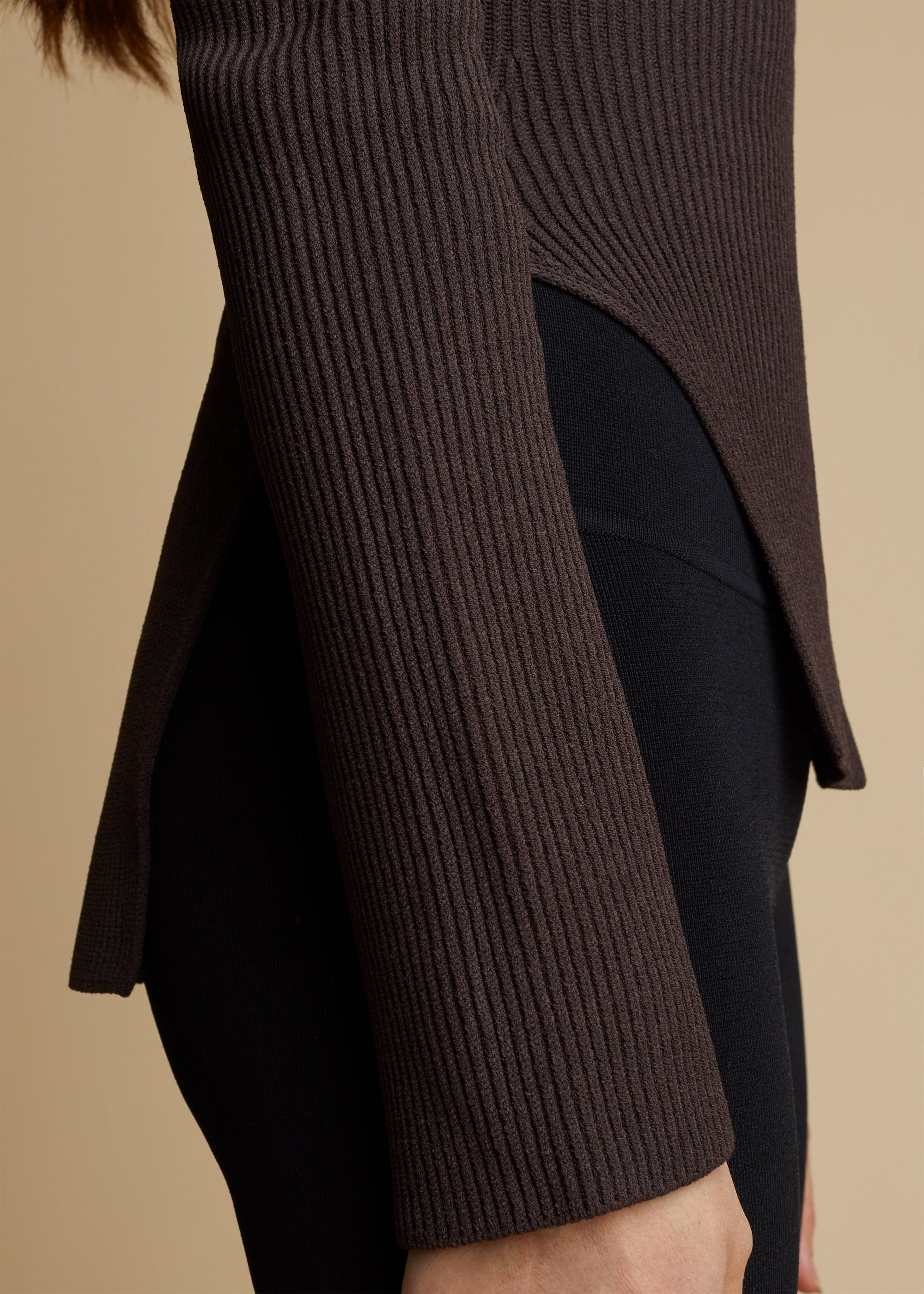 Pull Maddy - Chestnut