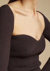 Pull Maddy - Chestnut